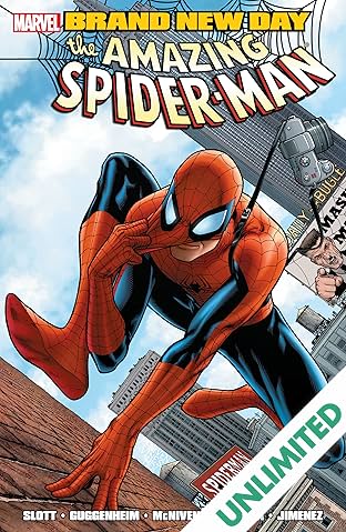 Spider-Man Vol. 1: Brand New Day